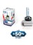 D3S 6000K Xenon Ampul +50 Fazla Işık 2
