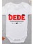 Kahramanımsın Dede Desenli Kısa Kol Body 1