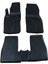 Seat Altea 2004-2015 3D Siyah Havuzlu Paspas 1