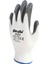 Nitril Poly PN72 Beyaz Gri 9 1