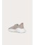 Bej Süet Kadın Sneakers 4