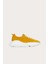 Sarı Süet Kadın Sneakers 1