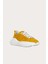 Sarı Süet Kadın Sneakers 2