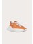 Turuncu Süet Kadın Sneakers 2
