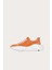 Turuncu Süet Kadın Sneakers 3