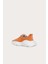 Turuncu Süet Kadın Sneakers 4