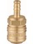 Hortum Uçlu Kaplin Gövde 10MM. Bilyeli (Otomat) 1