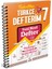 7.Sınıf Türkçe Defter 1