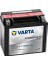 YTX12-4/YTX12-BS Motosiklet Aküsü 1
