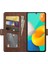 Samsung Galaxy M32 Için Kart Yuvalı Kılıf Kahverengi(Yurt Dışından) 3