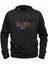 Doctor Who Siyah Sweatshirt 1