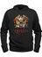Freddie Mercury -Bohemian Rhapsody Kapşonlu Sweatshirt 1