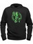 Boston Siyah Sweatshirt 1