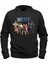 One Piece Siyah Sweatshirt 1