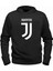 Ronaldo Juventus Siyah Sweatshirt 1