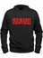 Red Dead Redemptio Kapşonlu Sweatshirt 1