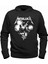 Metallica Siyah Sweatshirt 1