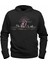 Kobe Bryant Siyah Sweatshirt 1