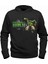 Hulk Siyah Sweatshirt 1