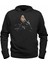 Motorcycle Rider Kapşonlu Sweatshirt 1