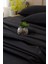 Ranforce Kumaş Lastikli Çarşaf Takımı 140x190 Siyah 2