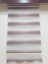 Çift Renkli Pliseli Salon Zebra Stor Perde EP4440310 1