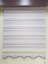 Simli Pliseli Salon Zebra Stor Perde EP4440356 3