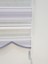 Simli Pliseli Salon Zebra Stor Perde EP4440356 5