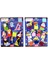 2 Set - 20 Parça Tox Taşıtlar ve Uçan Hayvanlar Parmak Kukla T181 T222 2