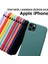 Apple iPhone 12 Pro (6.1'') Kılıf, Logis Liquid Lansman Silikon 4