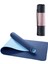 Ekolojik Mat 6mm Tpe Pilates Minderi Yoga Matı Çantalı 5