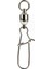 Steel Bb Swivel Clips No:6 10 Lu Paket 1