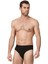 5 Adet Siyah Renk Spor Slip Külot 1