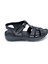 Trendyshose 19S-860 Zn Deri Çırtlı Anatomic Confort Günlük Sandalet 3