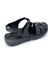 Trendyshose 19S-860 Zn Deri Çırtlı Anatomic Confort Günlük Sandalet 4