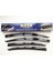Honda Civic Fd6 Kromlu Cam Rüzgarlığı 2007-2012 Arası Niken 1