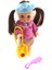 Pembe Saten Elbiseli Et Bebek 2