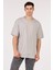 Tasarım Oversize Tshirt Erkek To Cosmos Baskılı 2