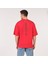 Tasarım Oversize Tshirt Erkek To Cosmos Baskılı 1