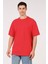 Tasarım Oversize Tshirt Erkek To Cosmos Baskılı 2