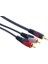 1 Stereo 2 Rca Kablo 1.5 mt 1