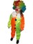 Aksesuarlı Tulum Kız Çocuk Palyaço Kostüm ( 6-8 Yaş ) 1