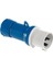 Schneıder,3x16a, Monofaze, 2p+T, Ip44, Vidalı, Düz Fiş Pke16m423 1