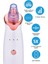 5 Başlıklı Cilt Temizleme Vakum Aleti Multifunctional Cleaning Instrument Kırmızı-Beyaz Detaylı Mujgan 3