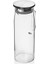 Metal Kapaklı Cam Sürahi 1500 ml 2