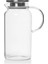 Metal Kapaklı Cam Sürahi 1800 ml 1
