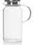 Metal Kapaklı Cam Sürahi 1800 ml 2