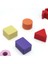Hambag Ahşap Matematik Öğretici Puzzle - Sayılar Şekiller Puzzle 3