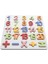 Hambag Ahşap Dört Işlem Öğretici Puzzle - Sayılar 1