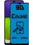 Caseworld Samsung Galaxy A22 4g Tam Kaplayan Seramik Nano Esnek Ekran Koruyucu Cam 1
